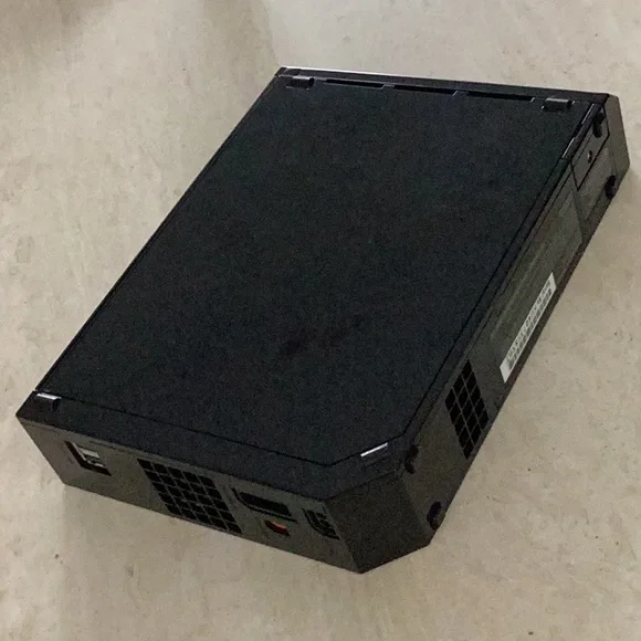 Nintendo Wii Console RVL-101 Console Black & Box - Picture 11 of 15